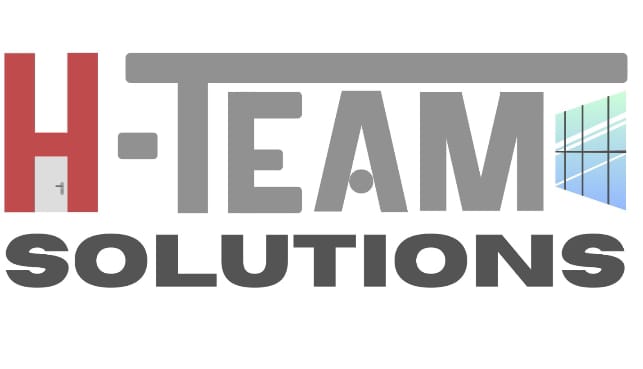 Logo de H-Team Solutions, société de travaux en Fourniture et remplacement d'une porte blindée