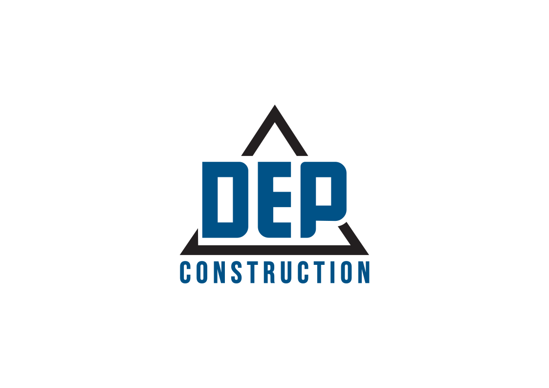 Logo de DEP CONSTRUCTION SARL, société de travaux en Dallage ou pavage de terrasses