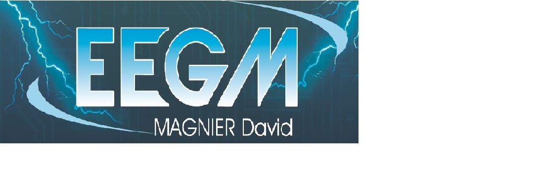 Logo de Magnier David, société de travaux en Installation électrique : rénovation complète ou partielle