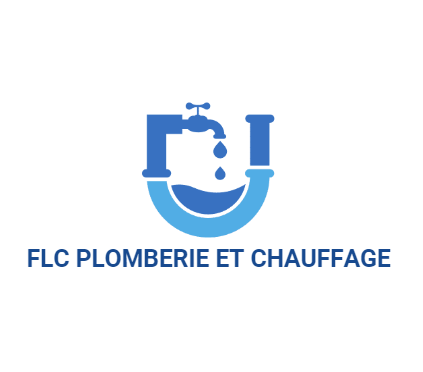 Logo de FLC sanitaire et thermique, société de travaux en Création complète de salle de bains