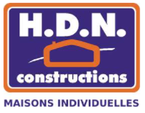 Logo de H.d.n. Constructions, société de travaux en Construction de maison