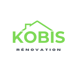 Logo de SAS KOBIS RENOVATION, société de travaux en Construction & Rénovation de cloisons