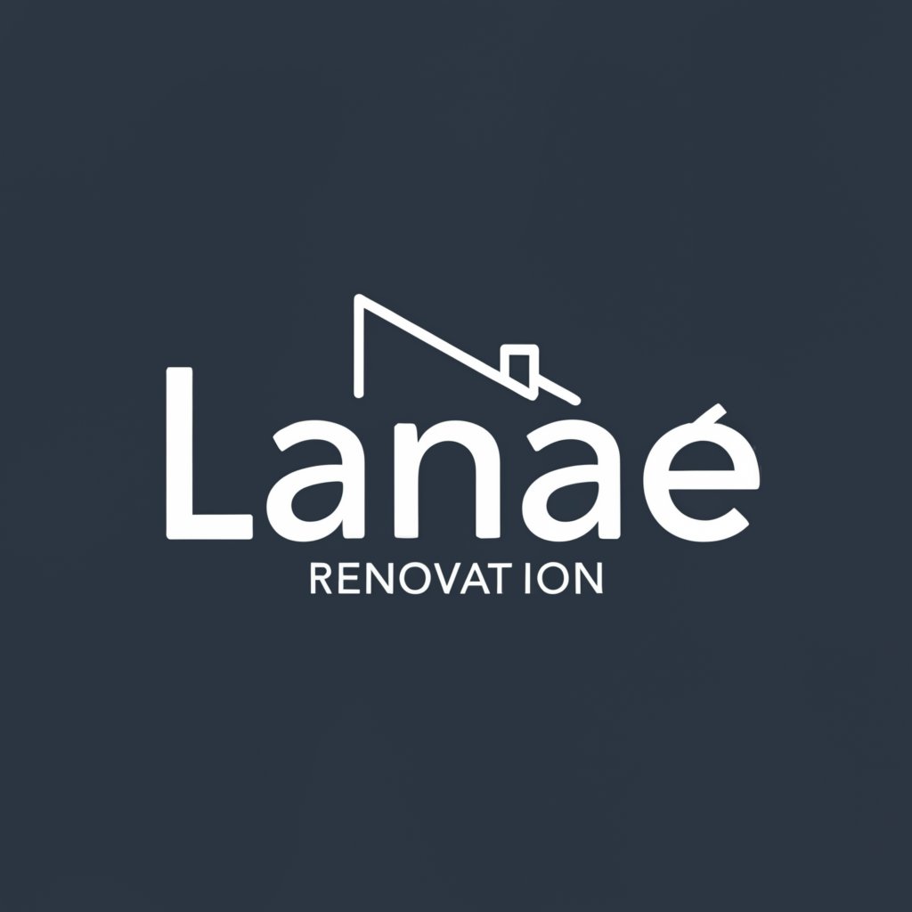 Logo de Lanae Renovation, société de travaux en Fourniture et remplacement de porte ou fenêtre en aluminium