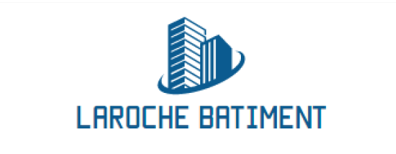 Logo de Laroche Batiment, société de travaux en Construction de maison