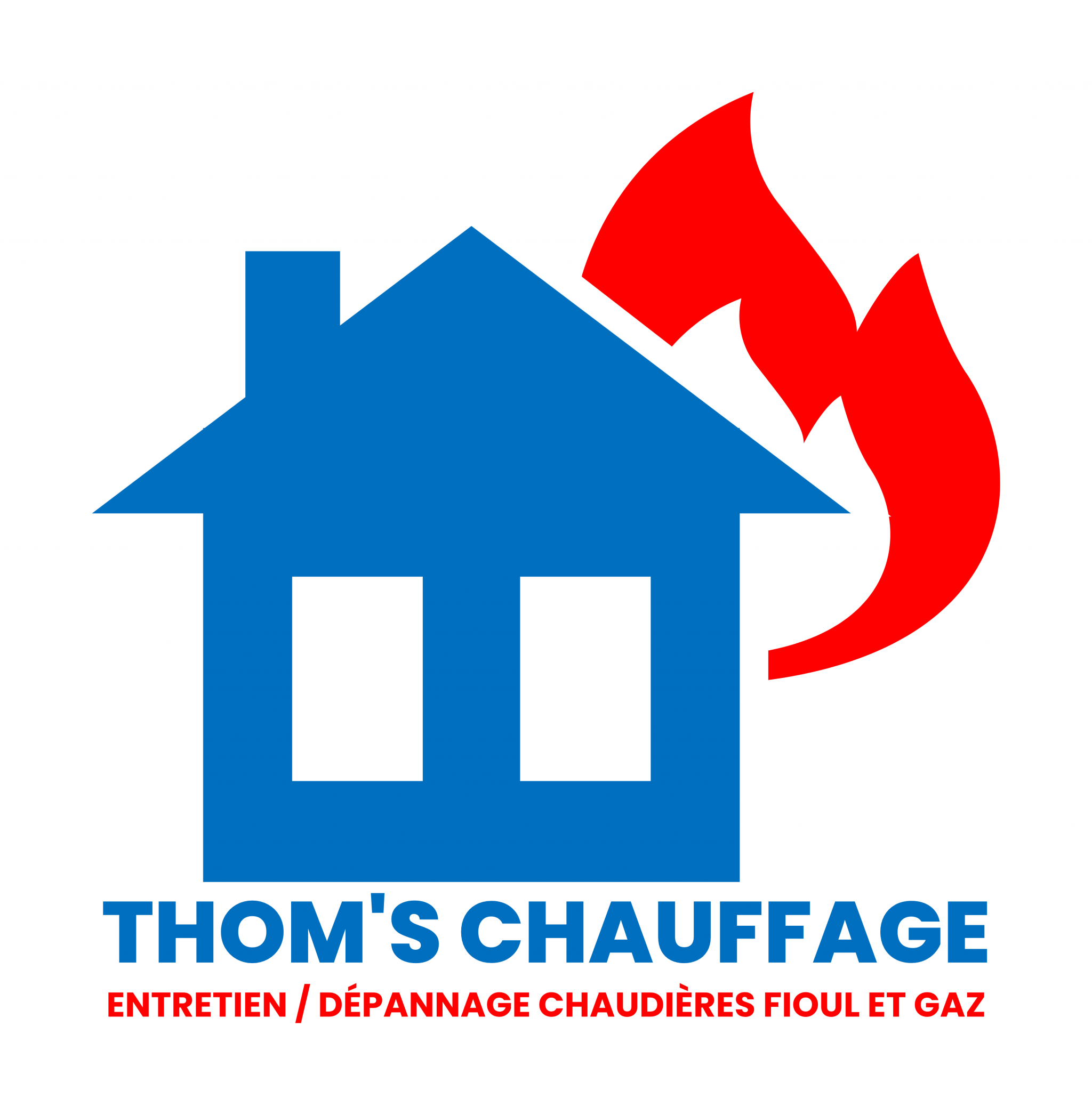 Logo de Thom's chauffage, société de travaux en Entretien Chaudiere