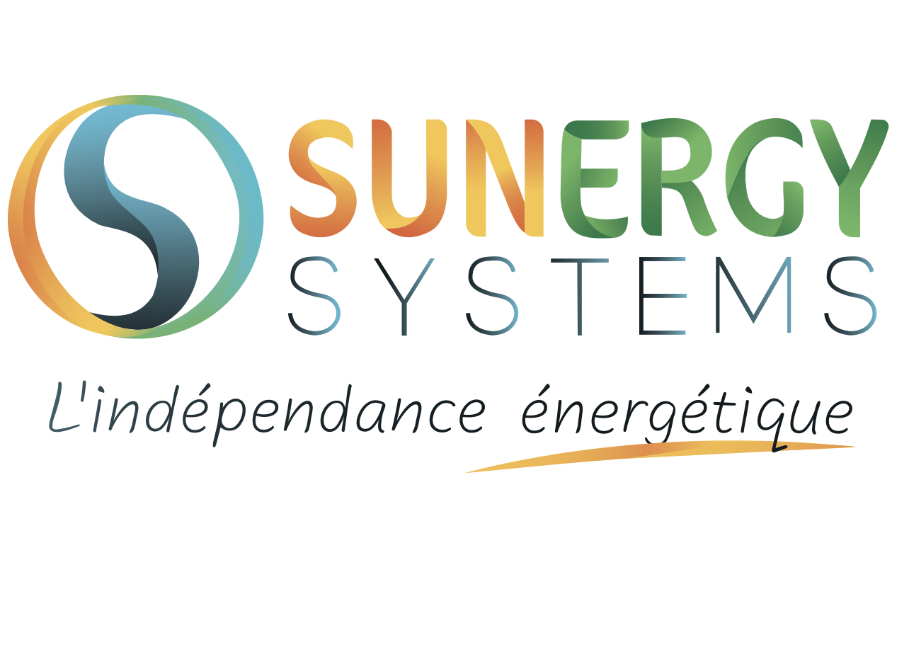 Logo de Sarl Sunergy Systems, société de travaux en Production électrique : photovoltaïque / éolien