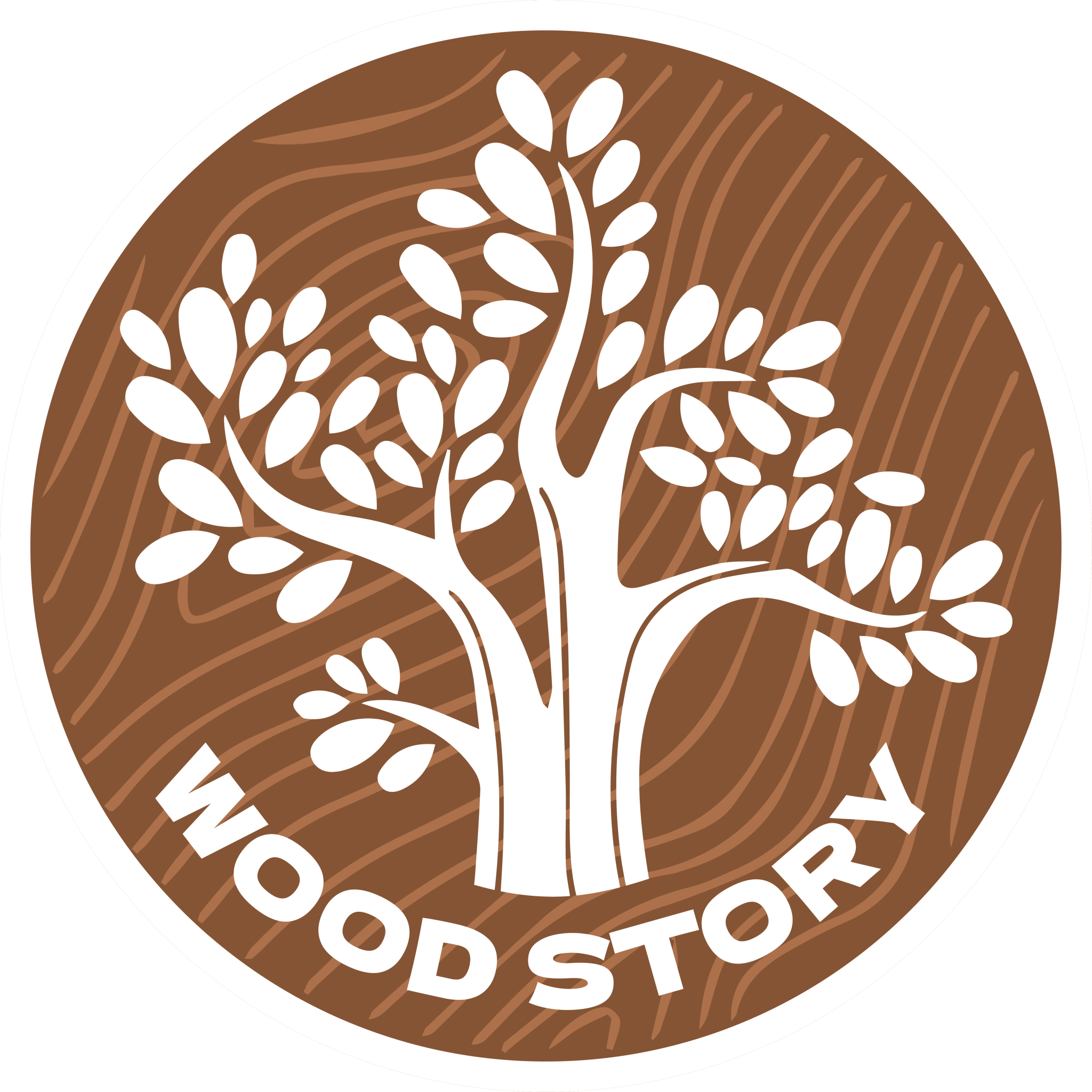 Logo de Wood story, société de travaux en Fourniture et pose parquets