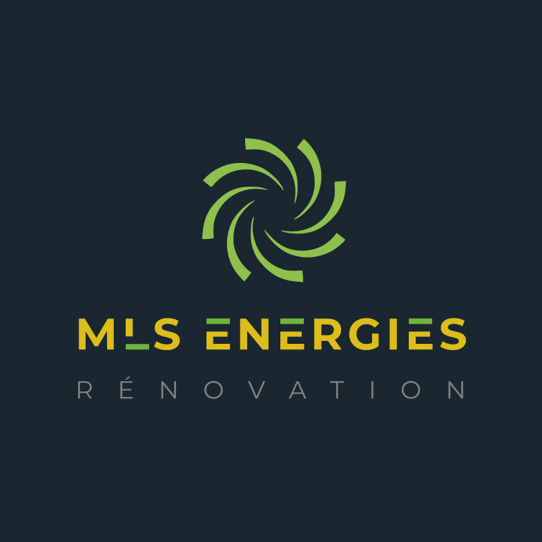 Logo de Mls Energies, société de travaux en Pompes à chaleur Eau/eau