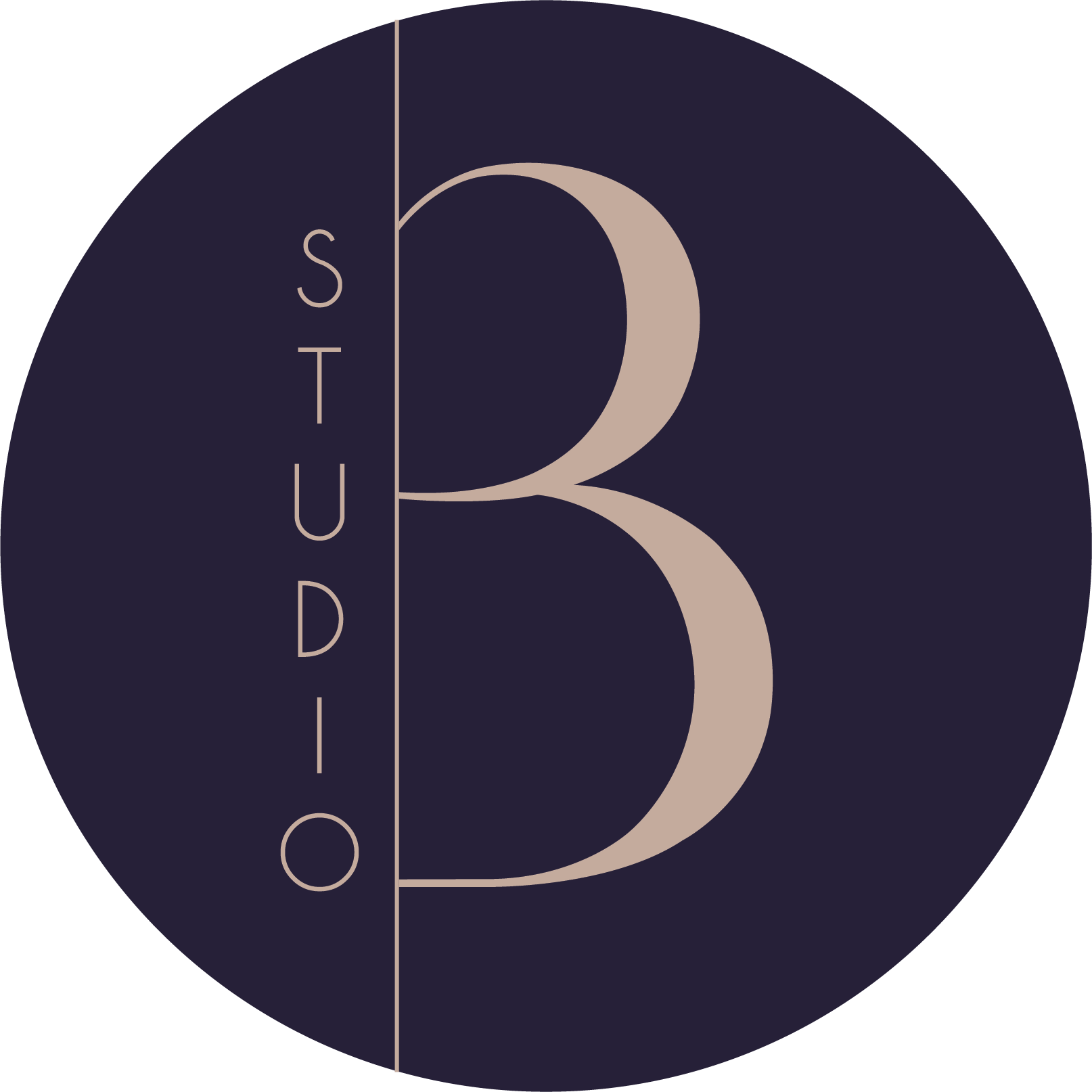 Logo de Studio Bleuet, société de travaux en Création complète de salle de bains