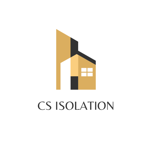 Logo de Cs Isolation, société de travaux en Construction, murs, cloisons, plafonds en plaques de plâtre