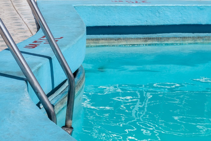 revêtement pour piscine