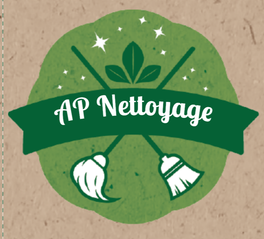 Logo de AP Nettoyage, société de travaux en Nettoyage de vitre