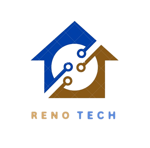 Logo de Renotech, société de travaux en Dépannage électrique