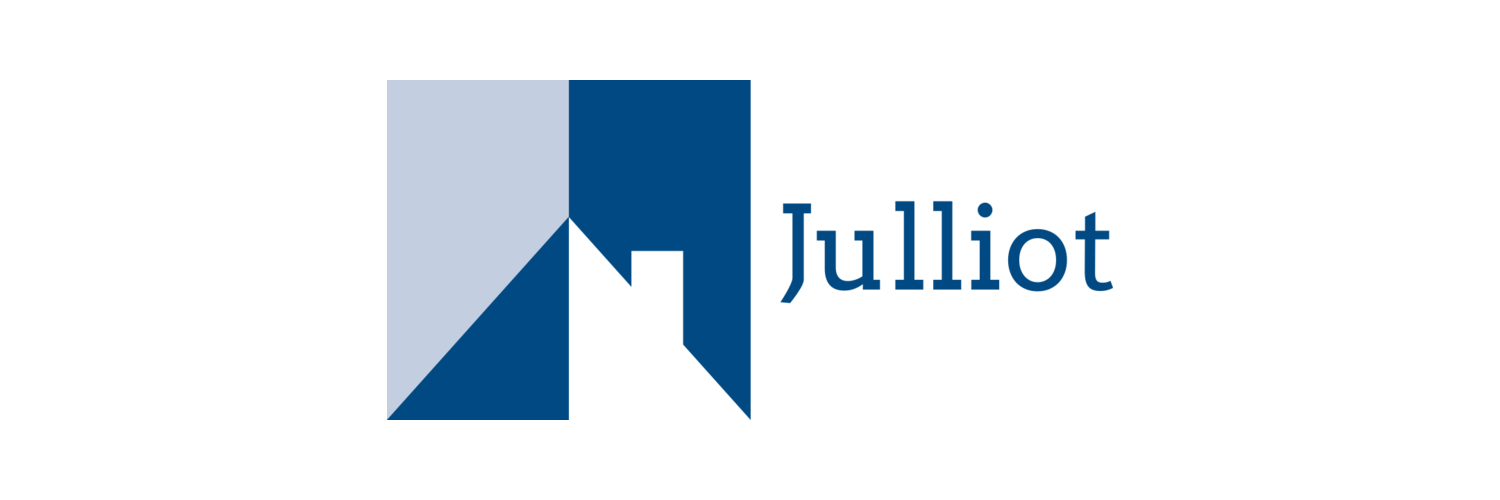 Logo de Julliot, société de travaux en Couverture (tuiles, ardoises, zinc)
