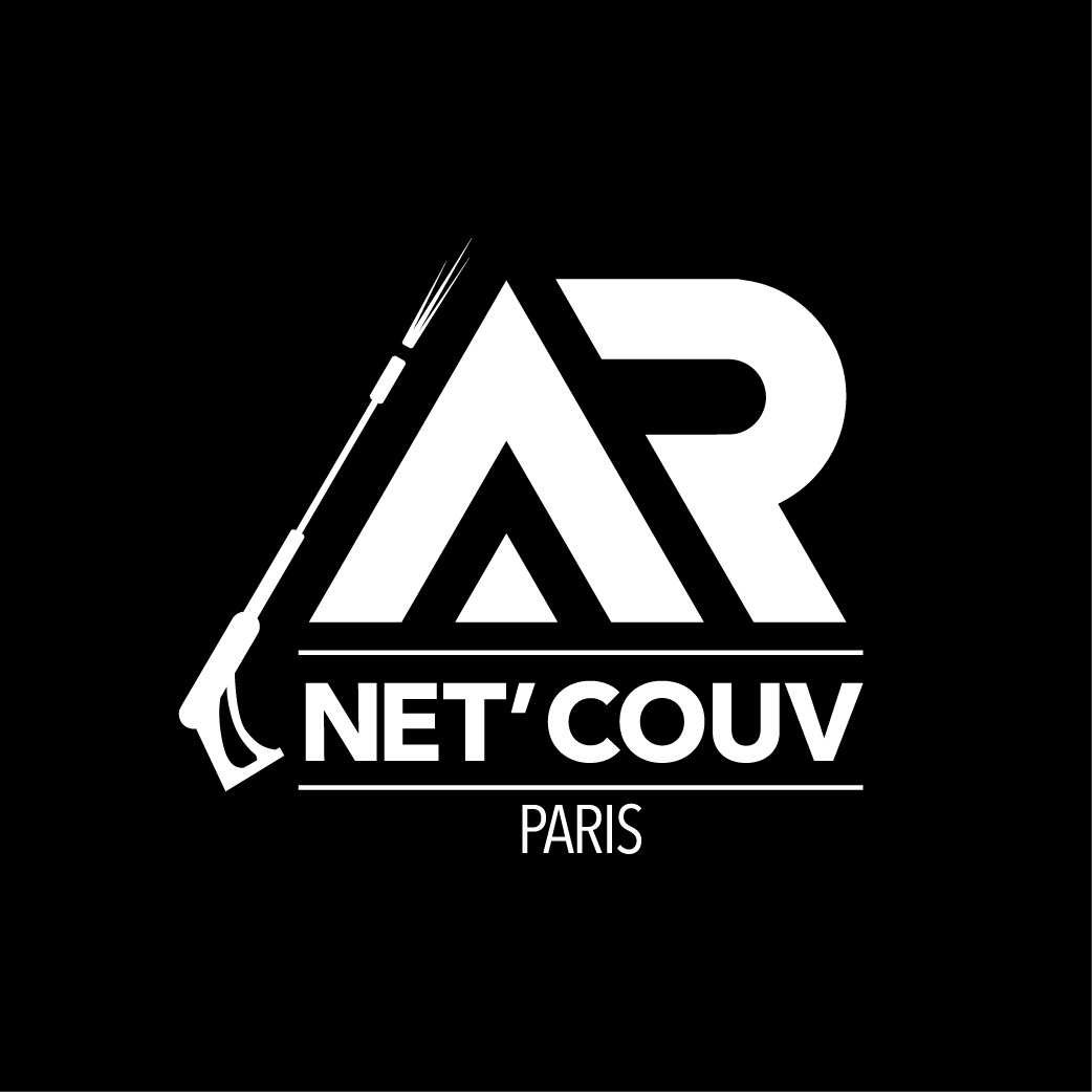 Logo de AR NET'COUV, société de travaux en Nettoyage toitures et façades