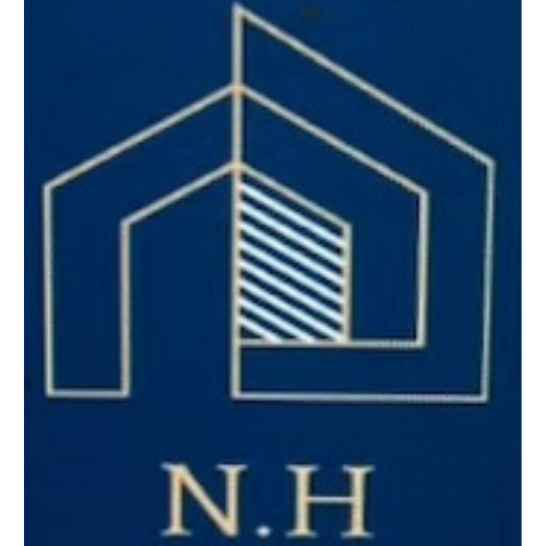Logo de N.H, société de travaux en Locaux Professionnels