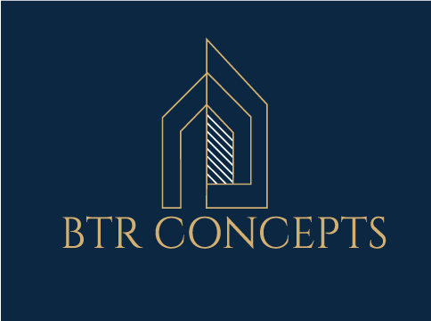 Logo de BTR CONCEPTS, société de travaux en Rénovation complète d'appartements, pavillons, bureaux