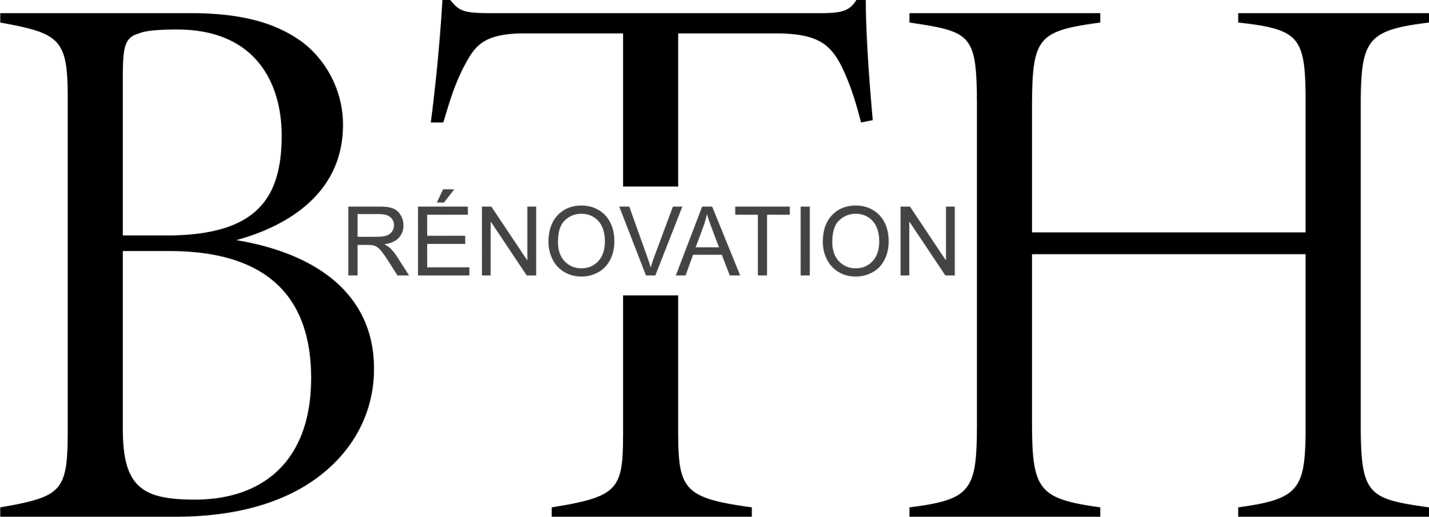 Logo de Bth Renovation, société de travaux en Fourniture et pose de carrelage