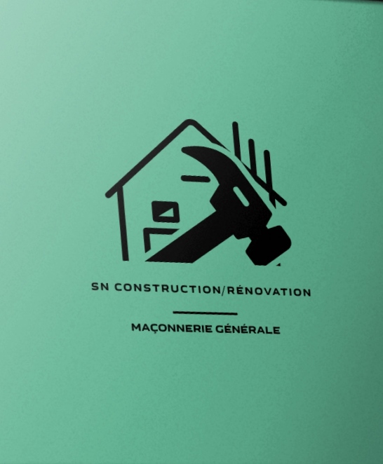 Logo de Scurtulenco Nicolai, société de travaux en Maçonnerie : construction de murs, cloisons, murage de porte