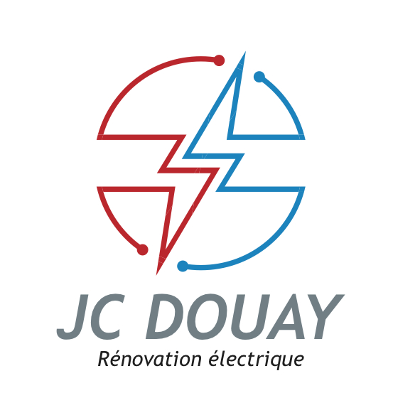 Logo de Douay Jean-Christophe, société de travaux en Installation électrique : rénovation complète ou partielle