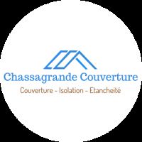 Logo de Chassagrande Brian, société de travaux en Couverture (tuiles, ardoises, zinc)