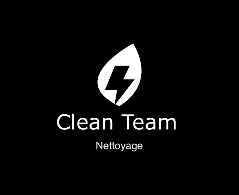 Logo de Clean Team, société de travaux en Nettoyage de vitre