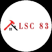 Logo de Sarl Lsc 83, société de travaux en Petits travaux de maçonnerie