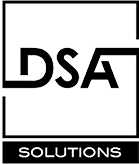 Logo de DSA Solutions, société de travaux en Systèmes de motorisation pour portails automatiques