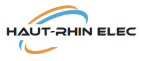 Logo de HAUT-RHIN ELEC, société de travaux en bâtiment