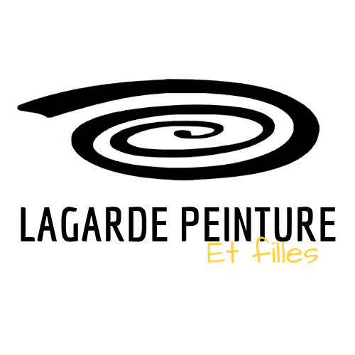 Logo de Lagarde Peinture, société de travaux en Ravalement de façades