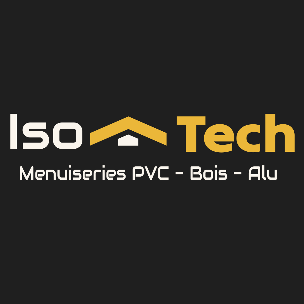 Logo de ISO TECH, société de travaux en Porte de garage