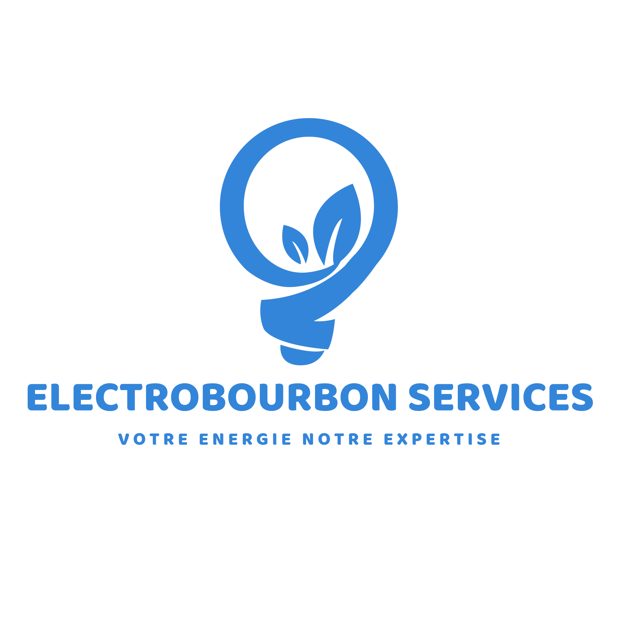 Logo de ELECTROBOURBON SERVICES, société de travaux en Petits travaux en électricité (rajout de prises, de luminaires ...)