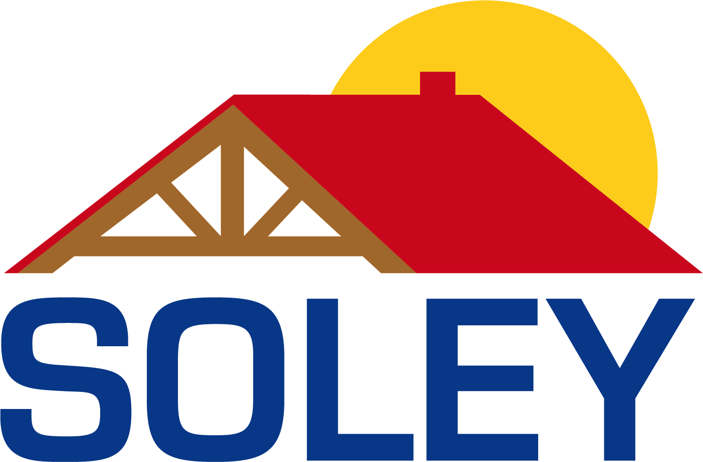 Logo de Soley, société de travaux en Architecte (construction ou rénovation de maisons individuelles)