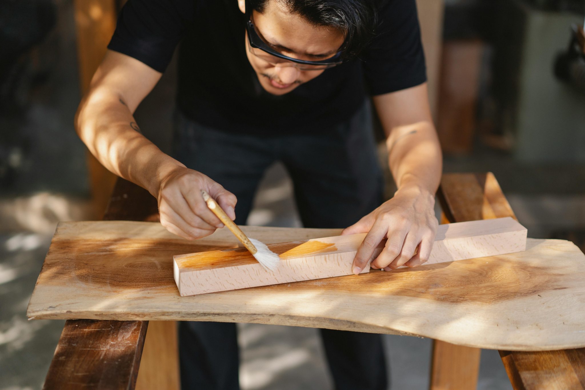 Pourquoi mettre du vernis sur le bois ?