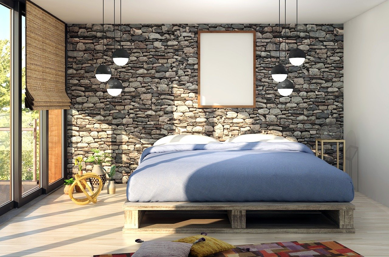 Equiper une chambre d'ami après travaux : nos conseils pour allier polyvalence, confort & budget !