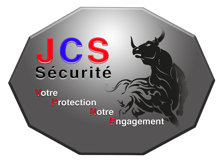 Logo de Jcs sécurité, société de travaux en Gardiennage