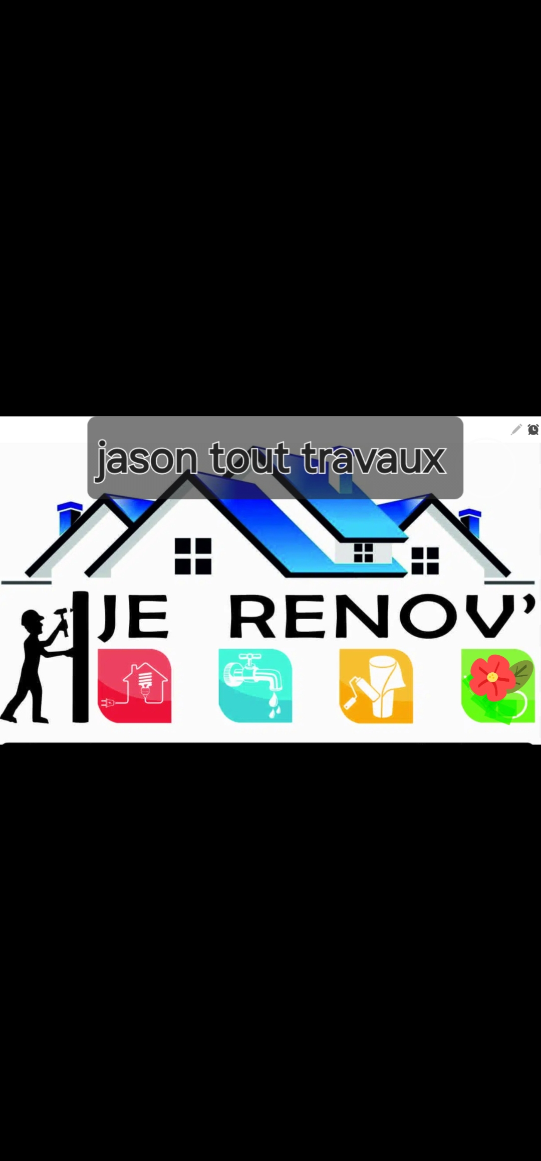 Logo de Travauxjason, société de travaux en Décrassage des façades