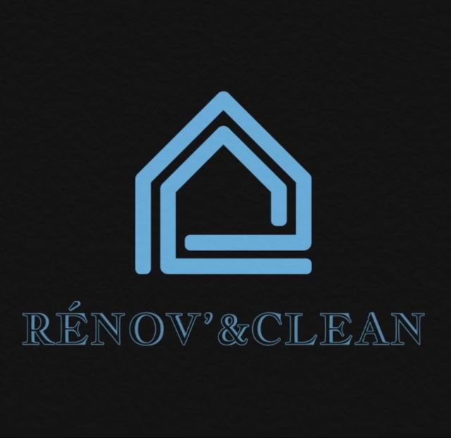Logo de Renov’ & clean, société de travaux en Fourniture et pose parquets
