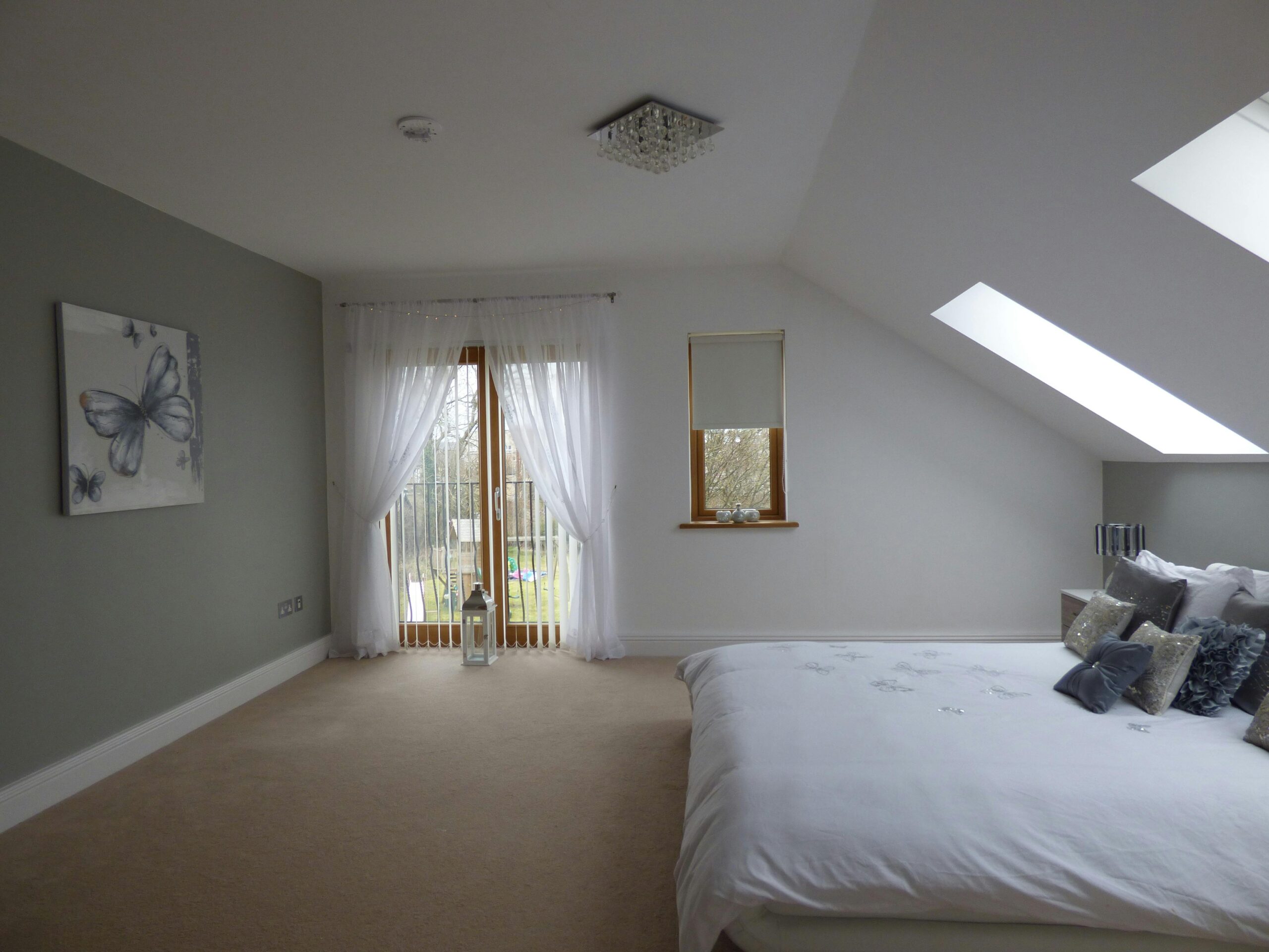 Quelle peinture choisir dans une chambre ?