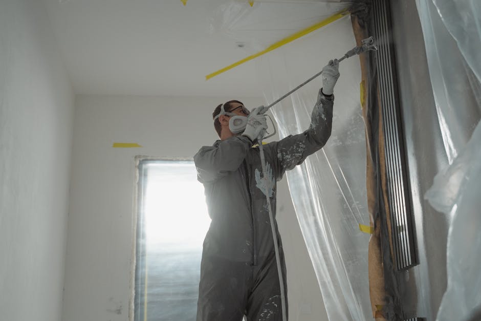 trouver une entreprise de peinture