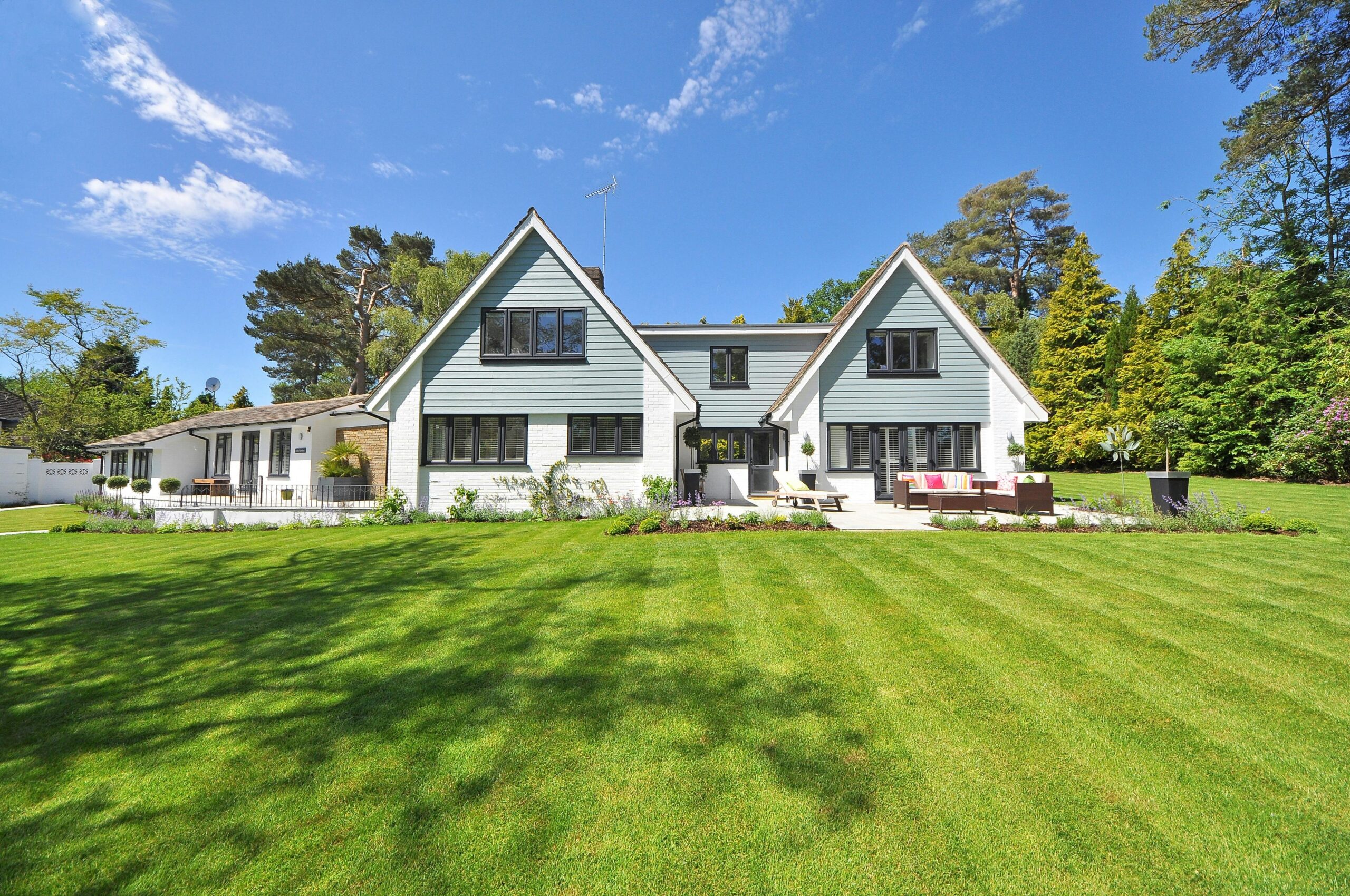 Comment vous protéger du soleil dans une maison ?