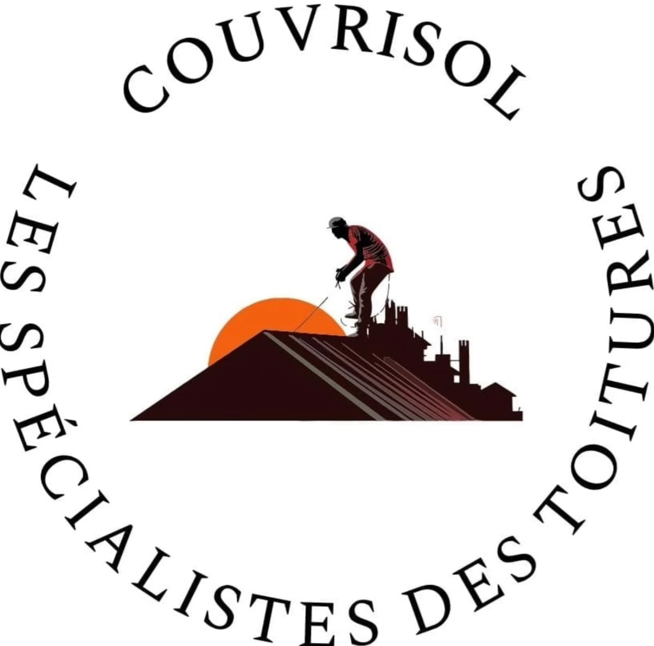Logo de COUVRISOL, société de travaux en Etanchéité - Isolation des toitures