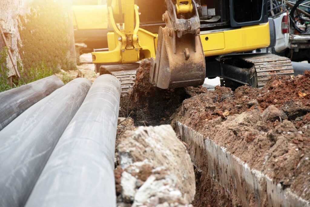 location minipelle pour petits et gros chantiers